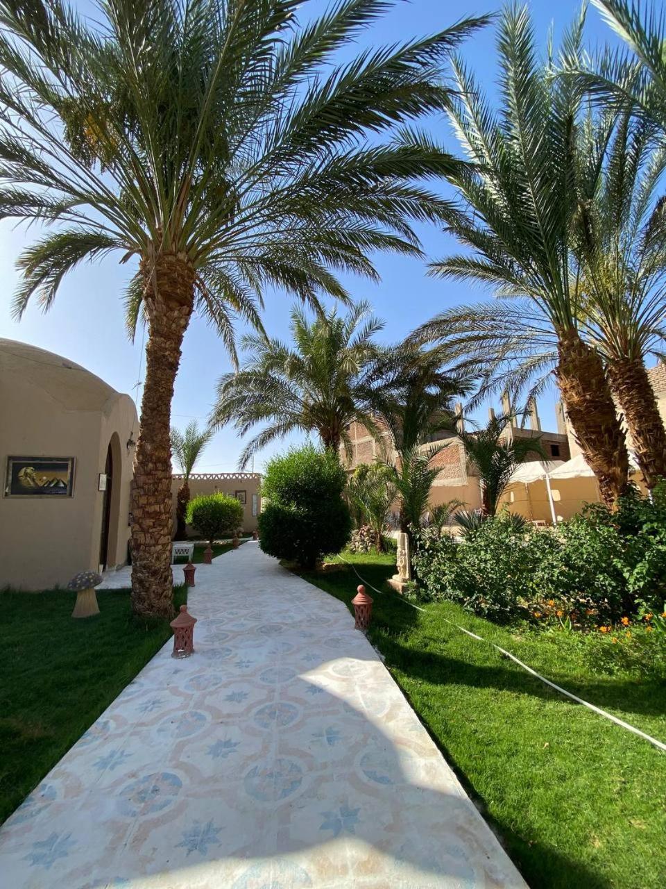 Sekhmet Retreat Centre Hotel Luxor Exterior photo