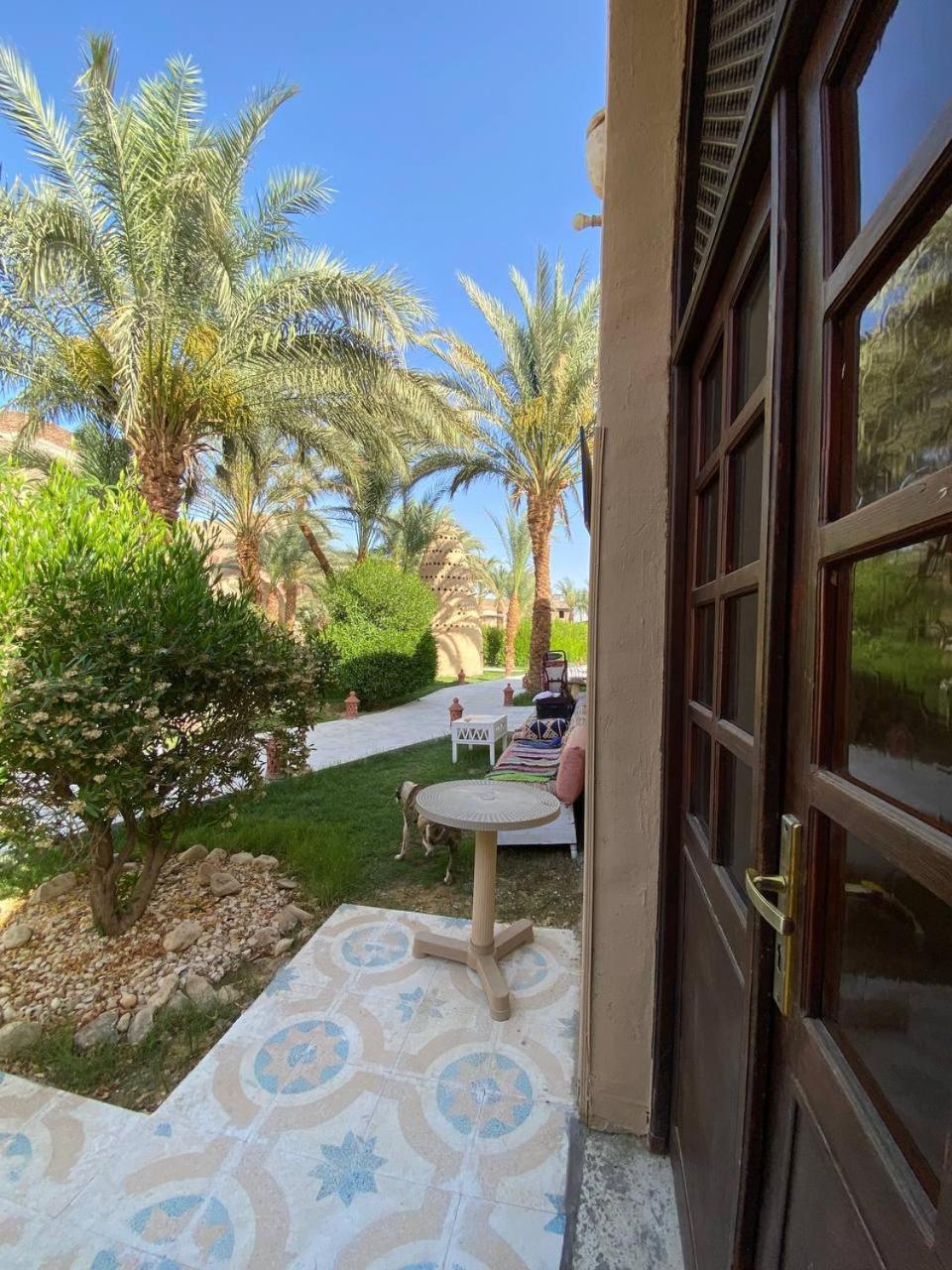 Sekhmet Retreat Centre Hotel Luxor Exterior photo