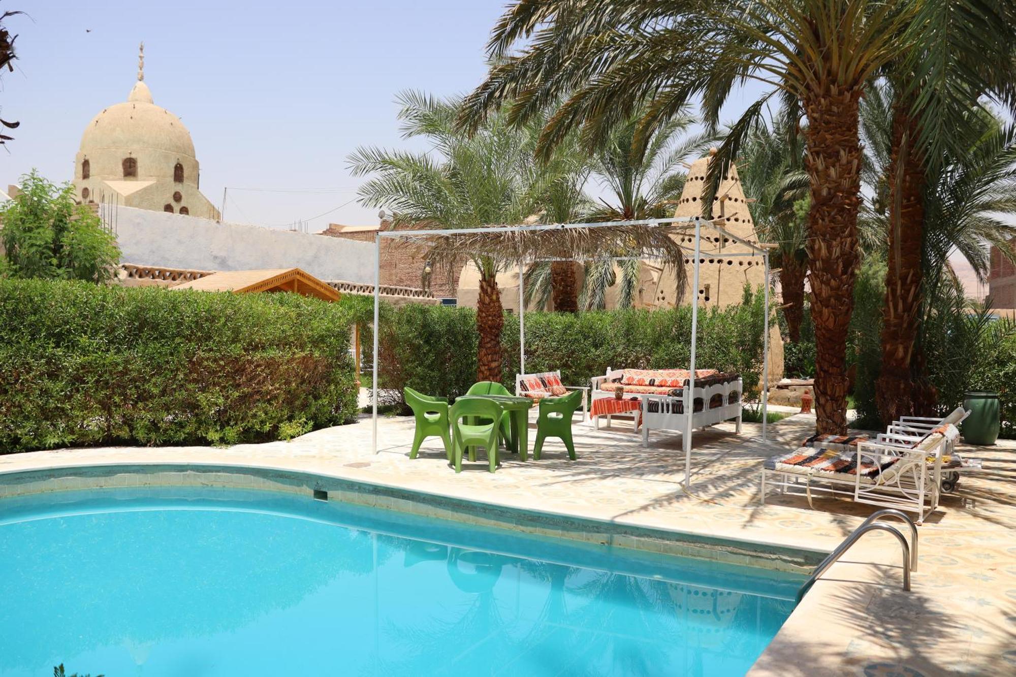 Sekhmet Retreat Centre Hotel Luxor Exterior photo